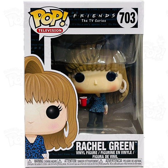 Friends Rachel Green (#703) Funko Pop Vinyl