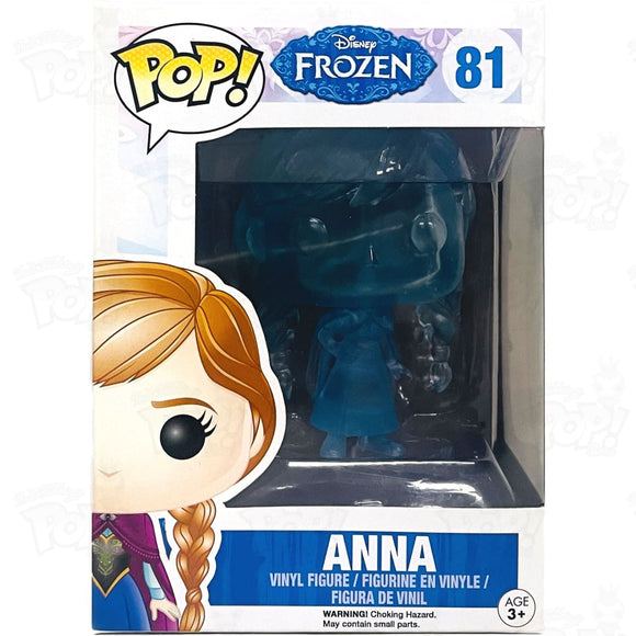 Frozen Anna (#81) Funko Pop Vinyl