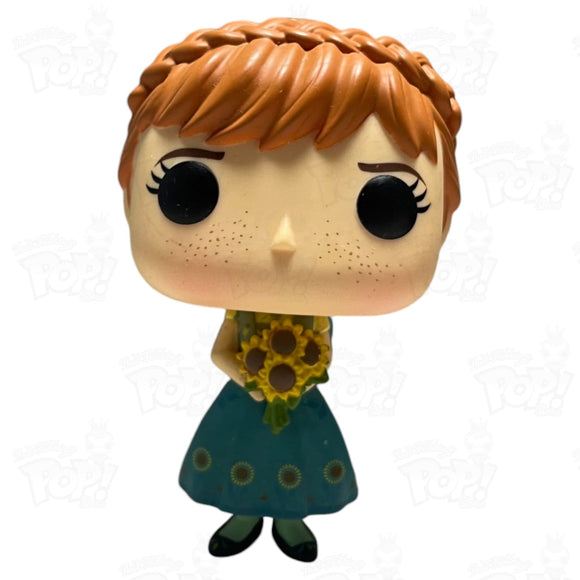 Frozen Anna Out-Of-Box (Oob#772) Funko Pop Vinyl