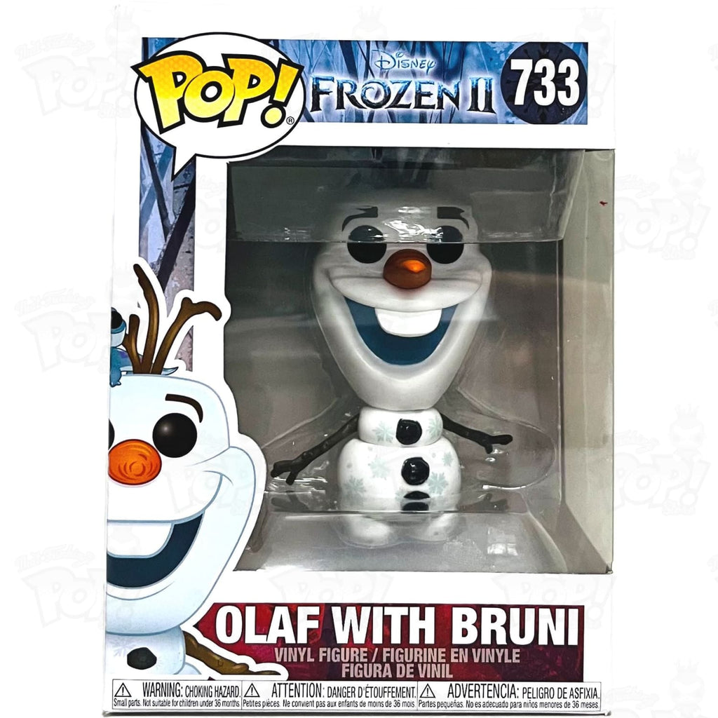 Funko Olaf Pop! Vinyl Figure, Frozen 2