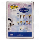 Frozen Upside Down Olaf (#122) - That Funking Pop Store!