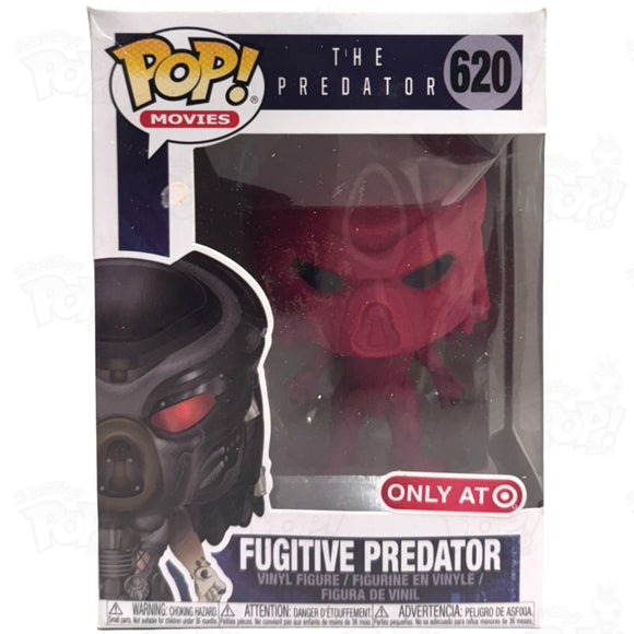 Fugitive Predator (Target) (#620) Funko Pop Vinyl