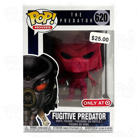 Fugitive Predator (Target) (#620) - That Funking Pop Store!