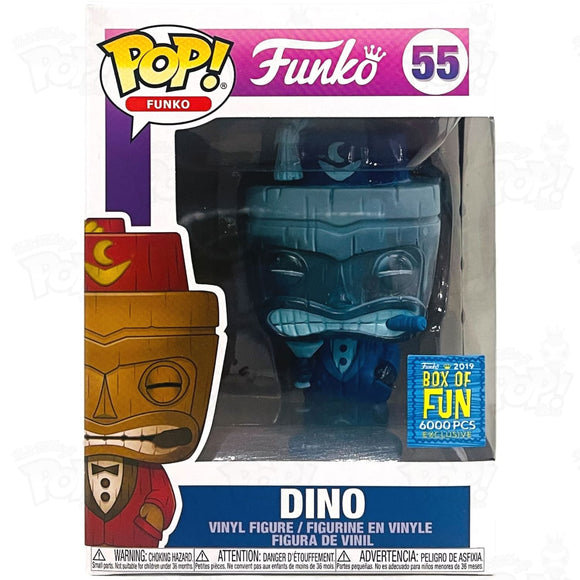 Funko Dino (#55) Pop Vinyl