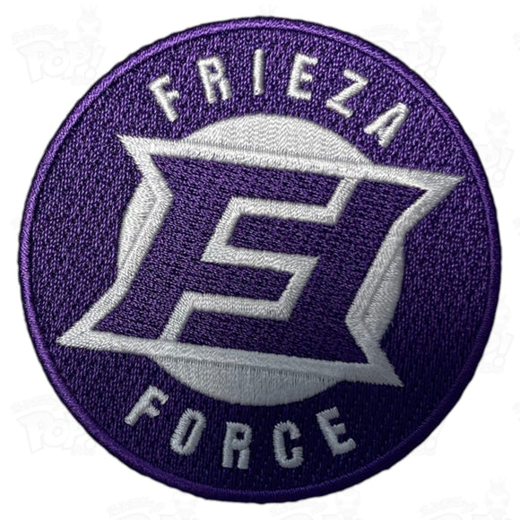 Funko Dragon Ball Z Frieza Force 3-Inch Patch