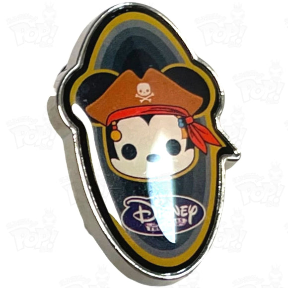 Funko Enamel Pins Disney: Pirate Mickey