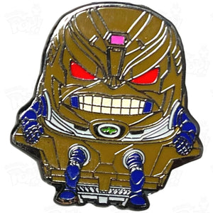 Funko Enamel Pins Marvel: Ant-Man And The Wasp Quantumania M.o.d.o.k.