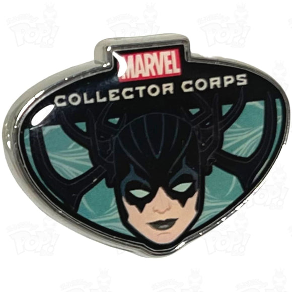 Funko Enamel Pins Marvel Collector Corps: Hela (Thor)