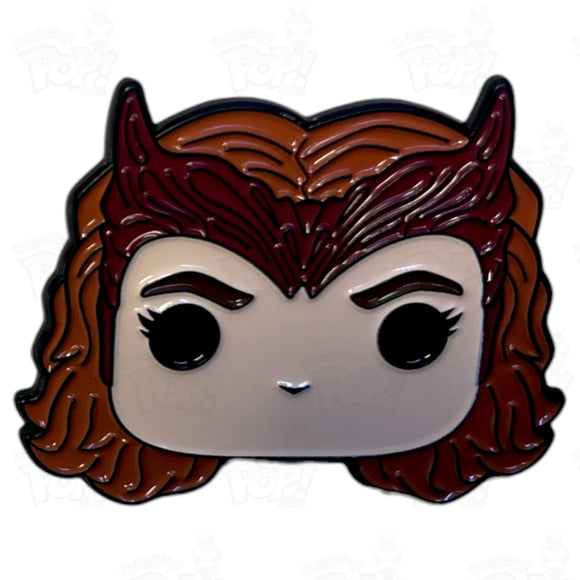 Funko Enamel Pins: Wanda (Wandavision)