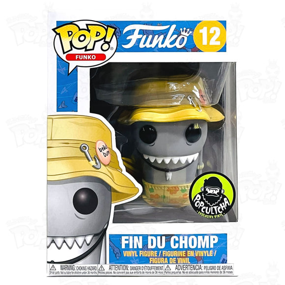 Funko Fun Du Chomp (#12) - That Funking Pop Store!