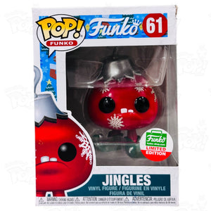 Funko Jingles (#61) Pop Vinyl