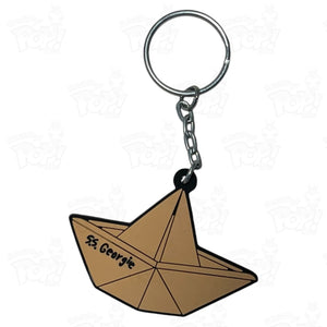 Funko Keychain: S.s. Georgie Keychain (It Chapter 2)