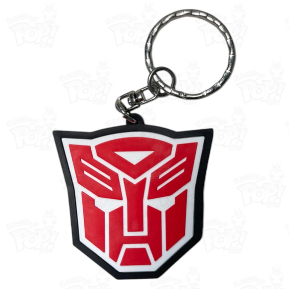 Funko Keychain: Transformers Autobot Logo Exclusive