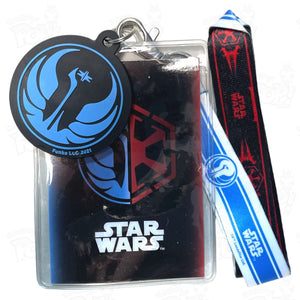 Funko Lanyard: Star Wars Jedi Knight