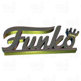 Funko Logo Decorative Sign Loot