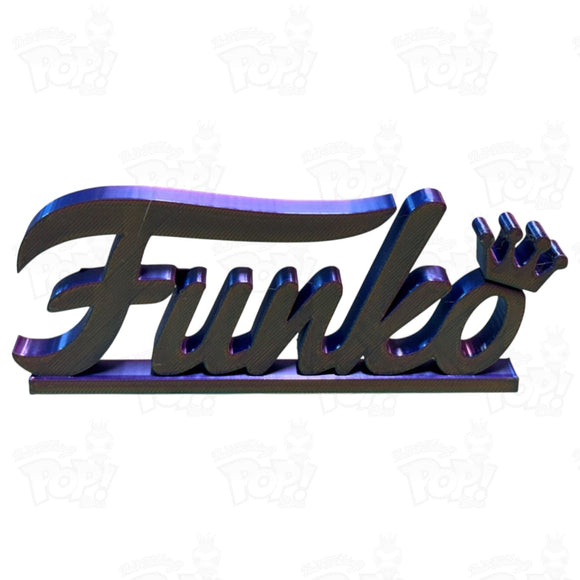 Funko Logo Decorative Sign Loot