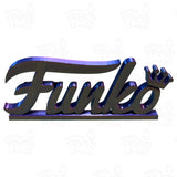 Funko Logo Decorative Sign Loot