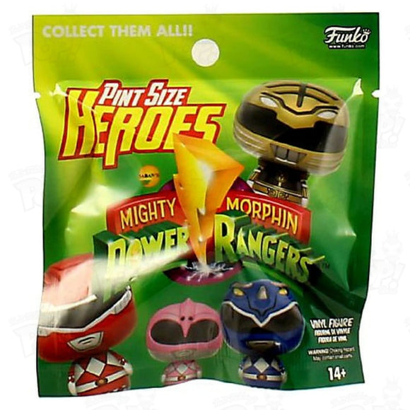 Funko Pint Size Heroes Vinyl Figure Blind Bag - Power Rangers - That Funking Pop Store!