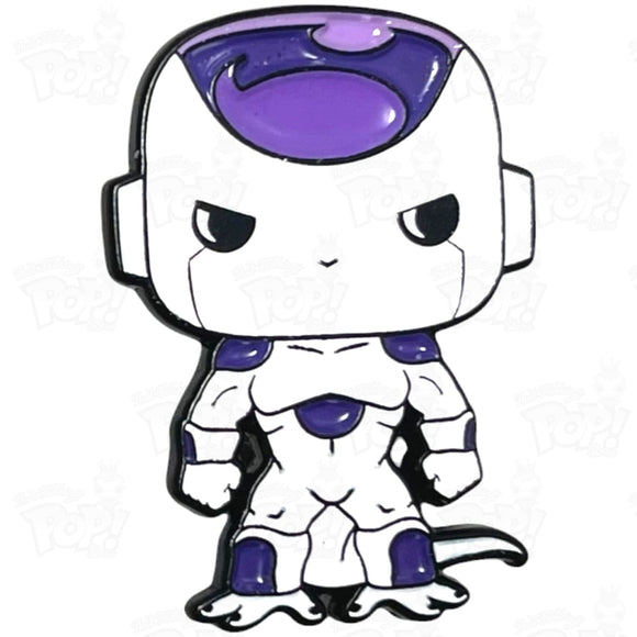 Funko Pop Enamel Pins: Frieza (Dragon Ball Z)