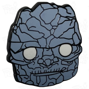 Funko Pop Enamel Pins Marvel Collector Corps Exclusives: Korg (Thor: Love & Thunder)