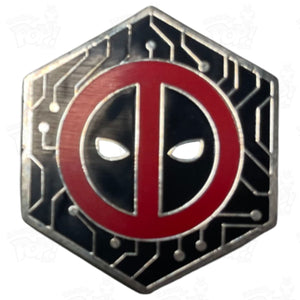 Funko Pop Enamel Pins Marvel: Deadpool