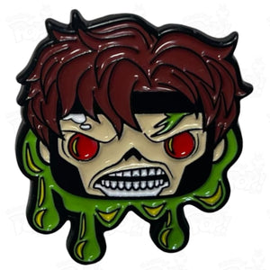 Funko Pop Enamel Pins Marvel: Gambit