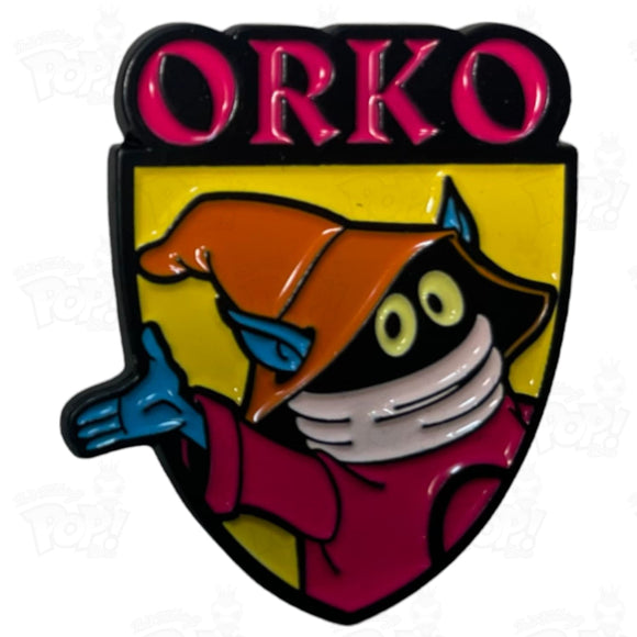 Funko Pop Enamel Pins Masters Of The Universe: Orko