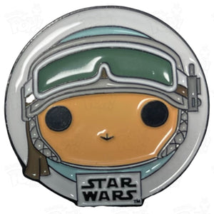 Funko Pop Enamel Pins Star Wars: Luke Skywalker