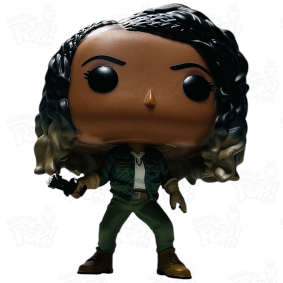 Funko POP Jurassic World Dominion Kayla Out-Of-Box (OOB 827) Funko Pop Vinyl