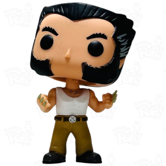 Funko Pop X-men Wolverine Logan Out-Of-Box (OOB 877) Funko Pop Vinyl