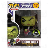 Funko Rocko Billy (#17) Popcultcha Pop Vinyl