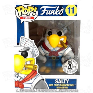 Funko Salty (#11) Pop Vinyl