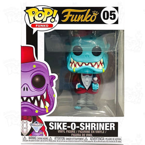 Funko Sike-O-Shriner (#05) Pop Vinyl