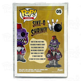 Funko Sike-O-Shriner (#05) Summer Convention 2017 1000 PCS - That Funking Pop Store!
