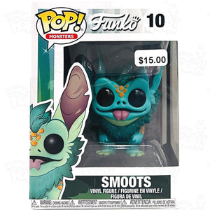 Funko Smoots (#10) Pop Vinyl