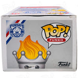 Funko Torchy (#Se) [Damaged] Pop Vinyl