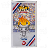 Funko Torchy (#Se) [Damaged] Pop Vinyl