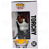 Funko Torchy (#Se) [Damaged] Pop Vinyl