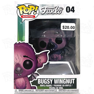 Funko Wetmore Forest Monsters Bugsy Wingnut (#04) Pop Vinyl