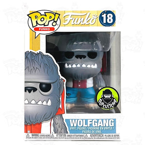 Funko Wolfgang (#18) - That Funking Pop Store!