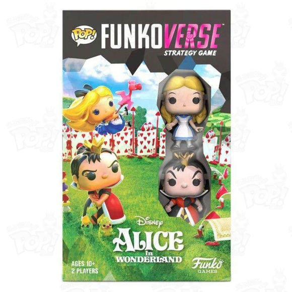 Funkoverse Alice in Wonderland - That Funking Pop Store!