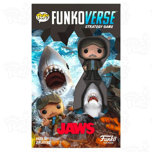 Funkoverse Jaws - That Funking Pop Store!