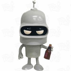 Futurama Bender Out-Of-Box Funko Pop Vinyl