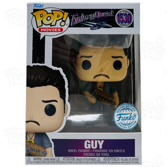 Galaxy Quest Guy (#1530) Funko Funko Pop Vinyl