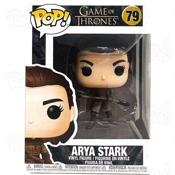 Game Of Thrones Arya Stark (#79) Funko Pop Vinyl