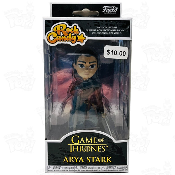 Game Of Thrones Arya Stark Rock Candy (Copy) Loot