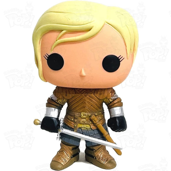 Game Of Thrones Brienne Tarth Out-Of-Box Funko Pop Vinyl