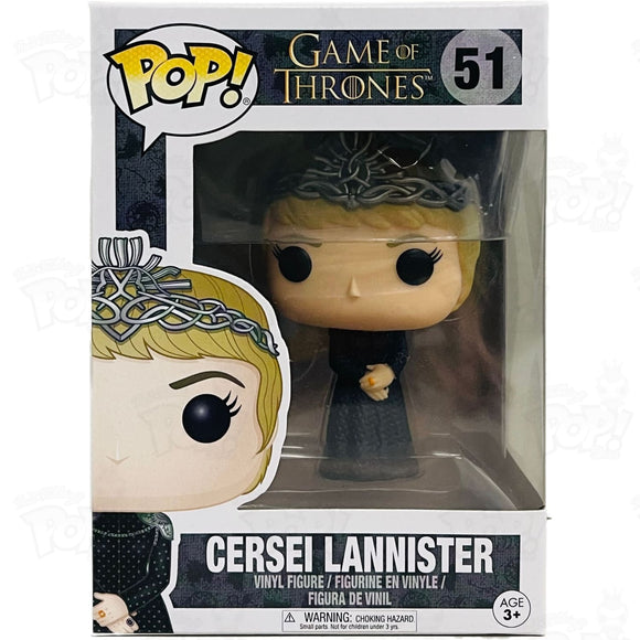 Game Of Thrones Cersei Lannister (#51) Funko Pop Vinyl