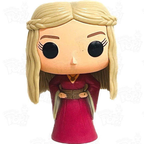 Game Of Thrones Cersei Out-Of-Box Funko Pop Vinyl