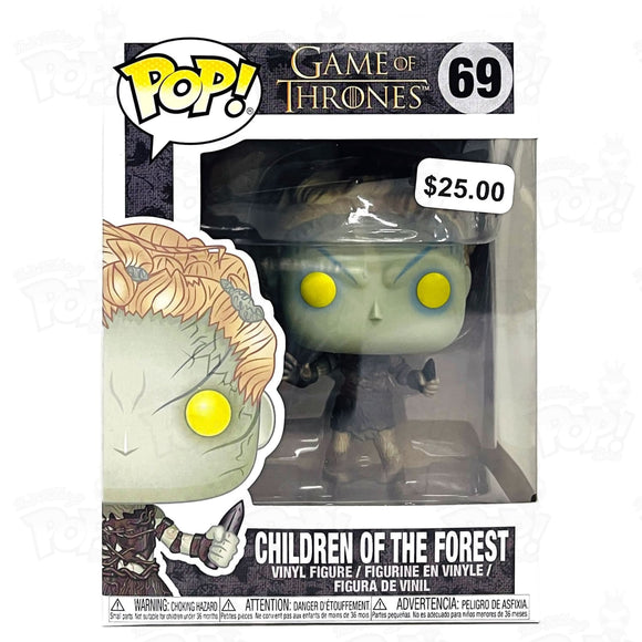 Game of Thrones Children of the Forest (#69) - That Funking Pop Store!